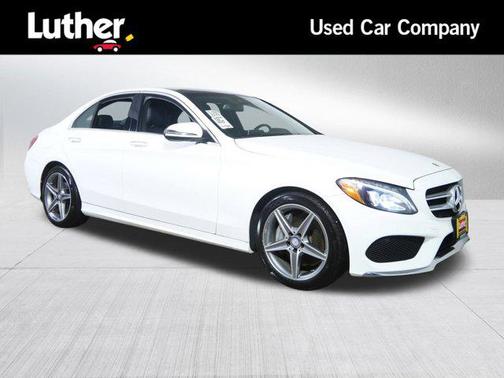 2017 Mercedes-Benz C-Class C 300 4MATIC Sport