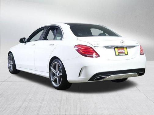 2017 Mercedes-Benz C-Class C 300 4MATIC Sport