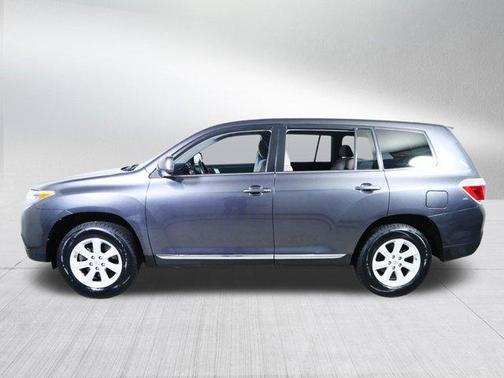 2013 Toyota Highlander SE