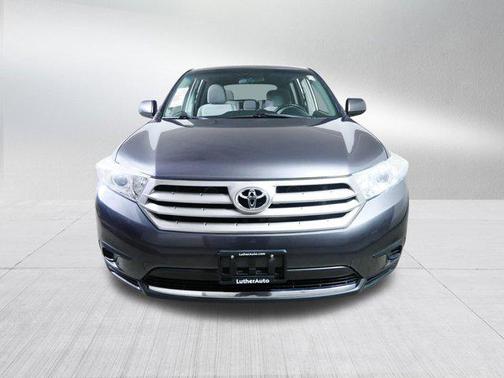 2013 Toyota Highlander SE