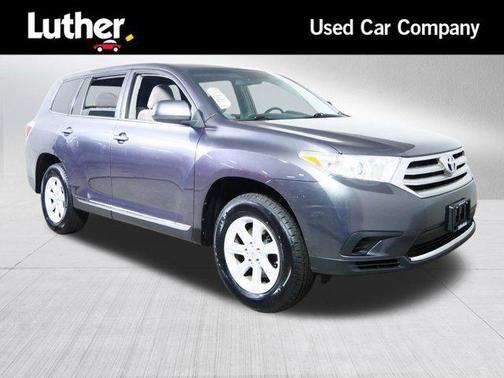2013 Toyota Highlander SE