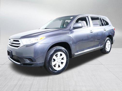 2013 Toyota Highlander SE