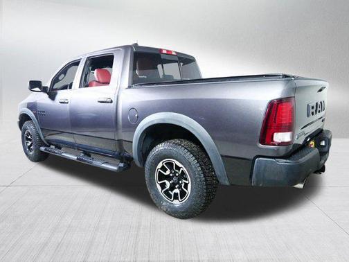 2016 RAM 1500 Rebel