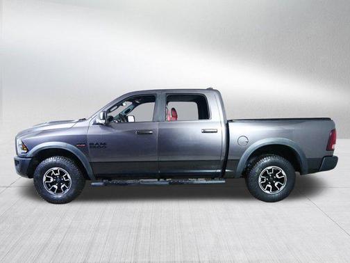 2016 RAM 1500 Rebel