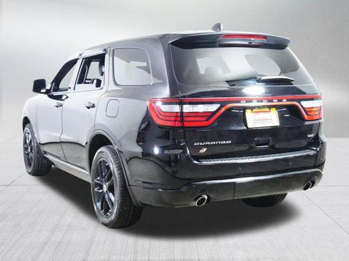 DB Black Clearcoat 2022 Dodge Durango GT Plus
