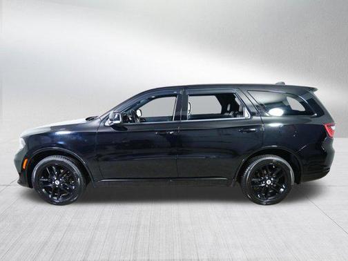 DB Black Clearcoat 2022 Dodge Durango GT Plus