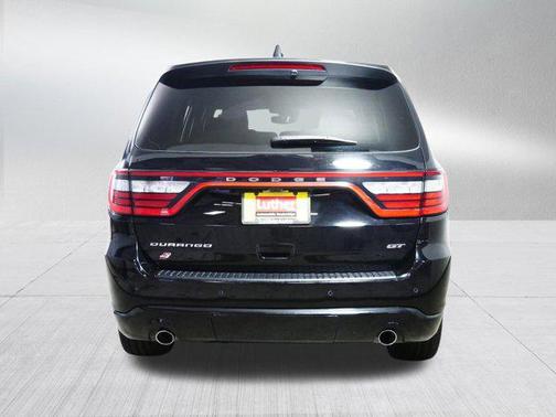 DB Black Clearcoat 2022 Dodge Durango GT Plus