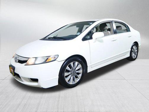 2010 Honda Civic EX