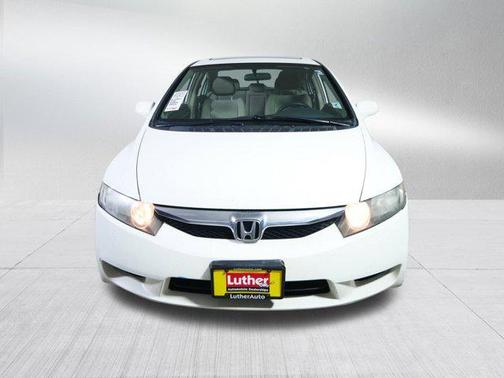 2010 Honda Civic EX