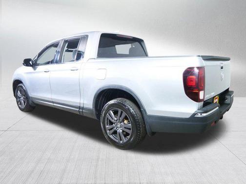 2019 Honda Ridgeline Sport