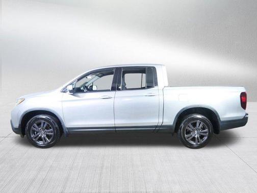 2019 Honda Ridgeline Sport