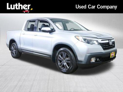 2019 Honda Ridgeline Sport