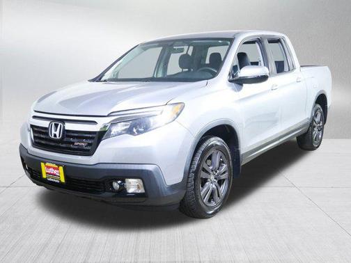 2019 Honda Ridgeline Sport