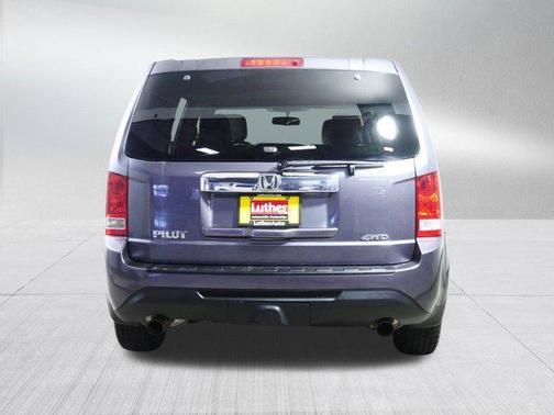 2015 Honda Pilot EX-L