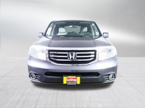 2015 Honda Pilot EX-L