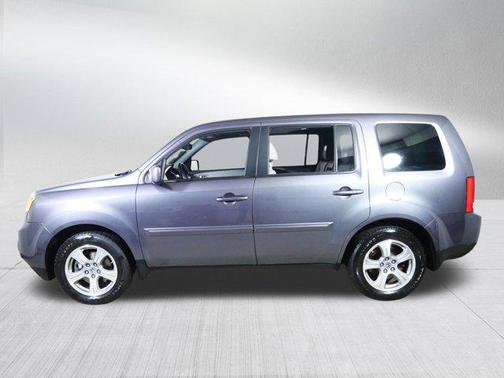 2015 Honda Pilot EX-L