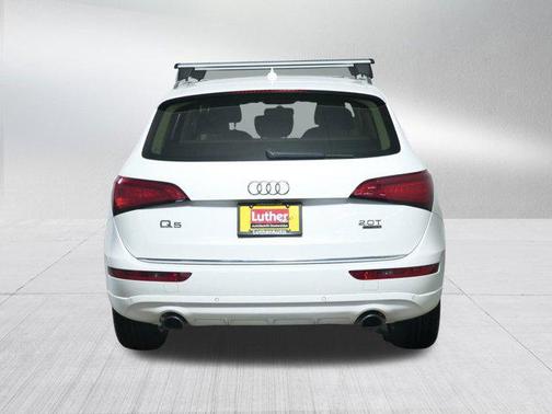 2017 Audi Q5 Premium Plus