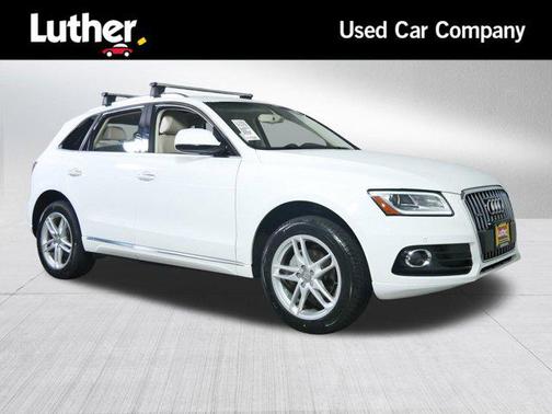 2017 Audi Q5 Premium Plus