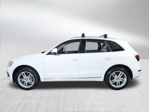 2017 Audi Q5 Premium Plus
