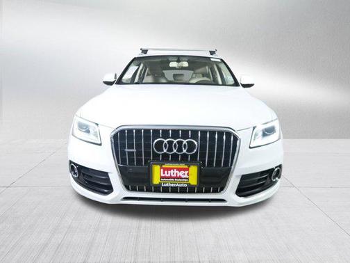 2017 Audi Q5 Premium Plus