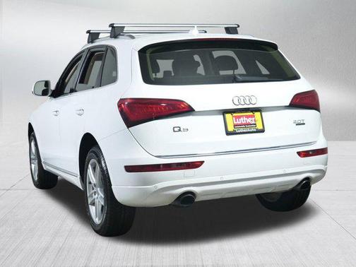 2017 Audi Q5 Premium Plus