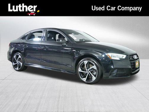 2020 Audi A3 Premium