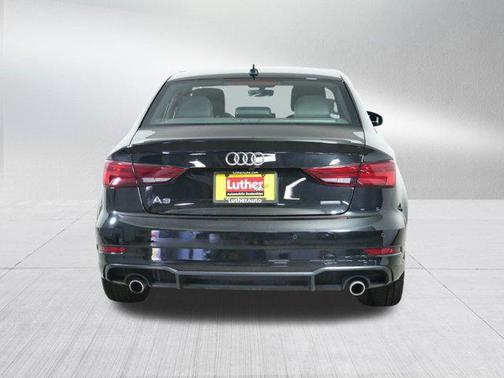 2020 Audi A3 Premium