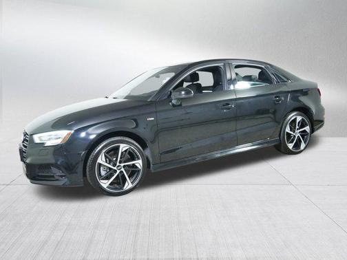 2020 Audi A3 Premium