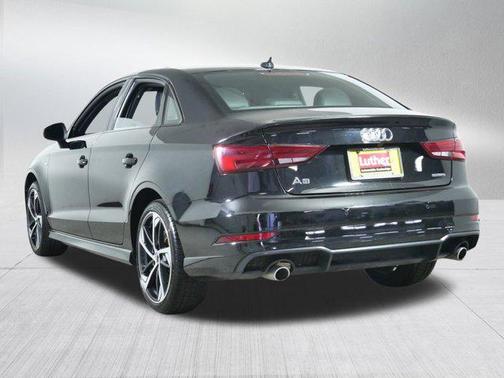 2020 Audi A3 Premium