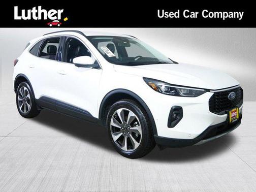 2024 Ford Escape Platinum