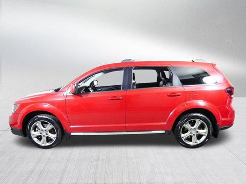 2016 Dodge Journey Crossroad