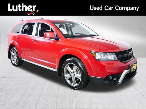 2016 Dodge Journey Crossroad