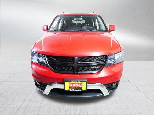 2016 Dodge Journey Crossroad
