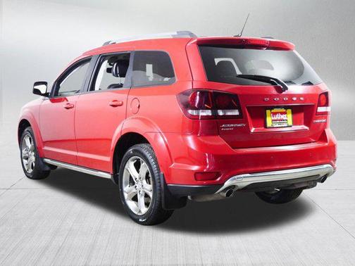 2016 Dodge Journey Crossroad