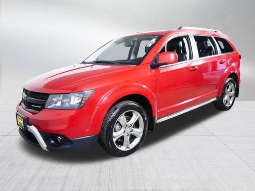 2016 Dodge Journey Crossroad