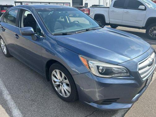 Twilight Blue Metallic 2015 Subaru Legacy Premium