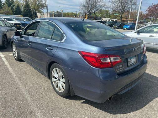 Twilight Blue Metallic 2015 Subaru Legacy Premium