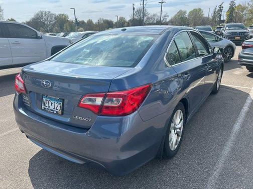 Twilight Blue Metallic 2015 Subaru Legacy Premium