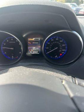 Twilight Blue Metallic 2015 Subaru Legacy Premium