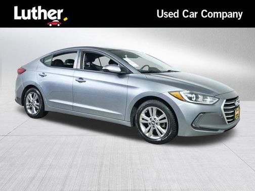 2018 Hyundai ELANTRA Value Edition