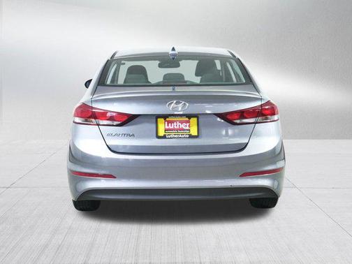 2018 Hyundai ELANTRA Value Edition