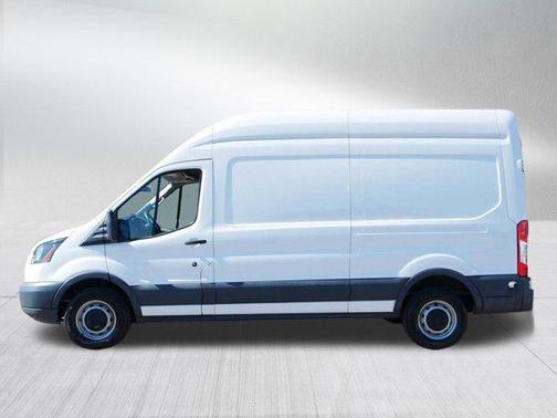 Oxford White 2018 Ford Transit-250 Base