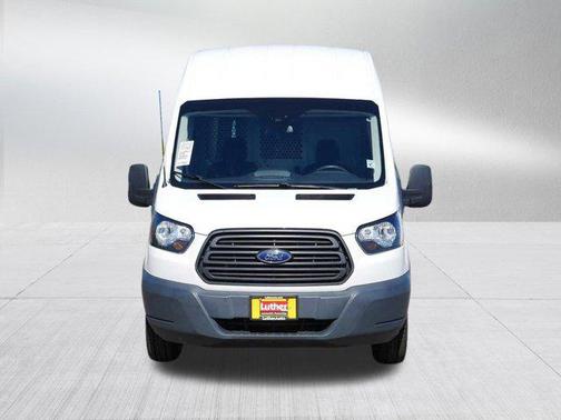 Oxford White 2018 Ford Transit-250 Base