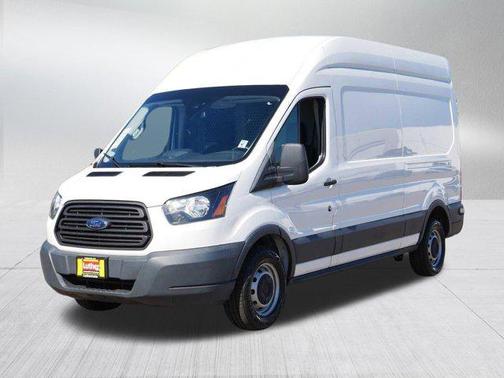Oxford White 2018 Ford Transit-250 Base