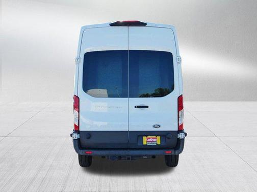 Oxford White 2018 Ford Transit-250 Base