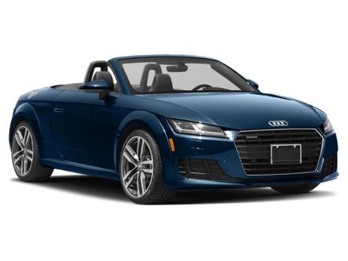 2016 Audi TT 2.0T