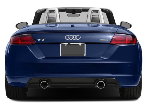 2016 Audi TT 2.0T