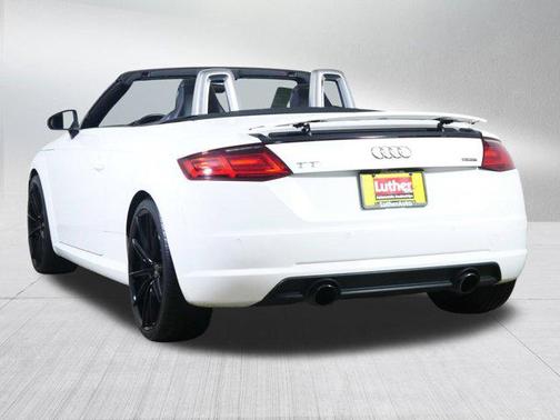 2016 Audi TT 2.0T