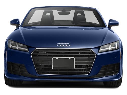 2016 Audi TT 2.0T