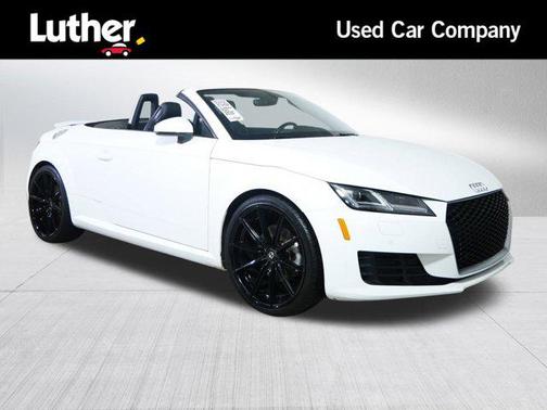 2016 Audi TT 2.0T
